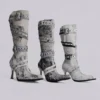 Bottes Spirit Assassin