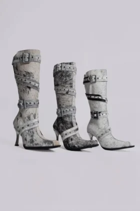 Bottes Spirit Assassin