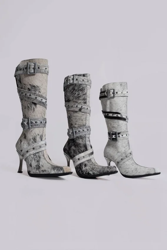 Bottes Spirit Assassin