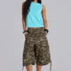 Cadet Digi Camo Short