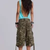 Cadet Digi Camo Short