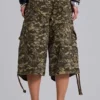 Cadet Digi Camo Short