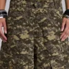 Cadet Digi Camo Short
