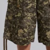 Cadet Digi Camo Short