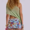 Cape Infinity multi-positions, couleur kiwi