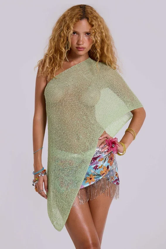 Cape Infinity multi-positions, couleur kiwi
