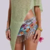 Cape Infinity multi-positions, couleur kiwi