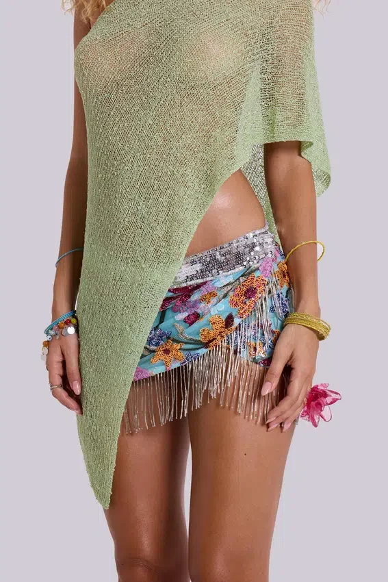 Cape Infinity multi-positions, couleur kiwi