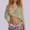 Cape Infinity multi-positions, couleur kiwi