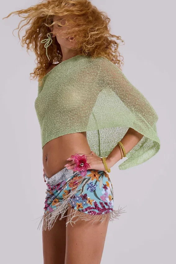 Cape Infinity multi-positions, couleur kiwi