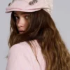 Casquette plate Mandy Military