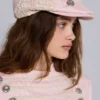 Casquette plate Mandy Military
