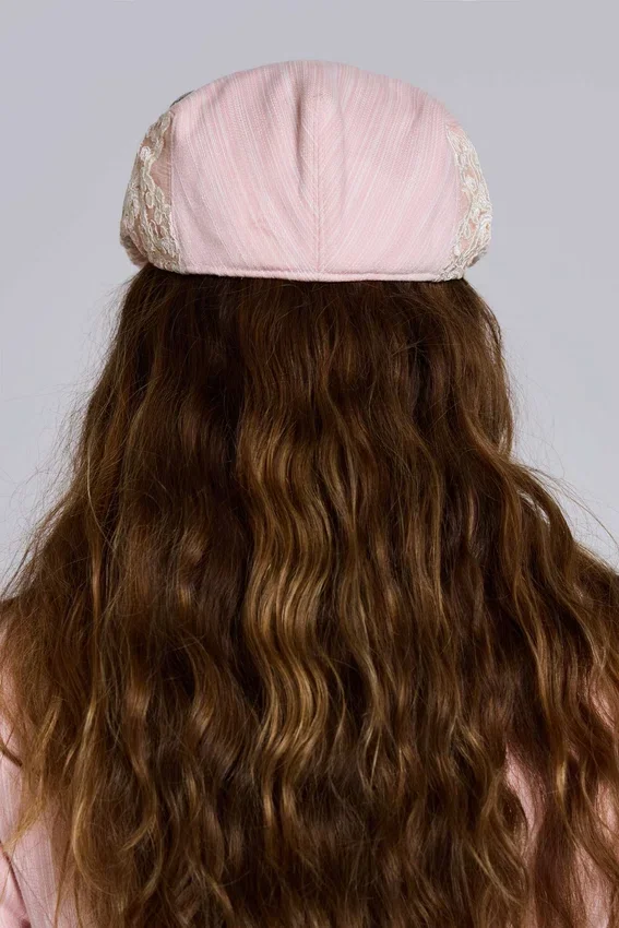 Casquette plate Mandy Military