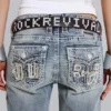 Ceinture à clous Rebel de Rock Revival
