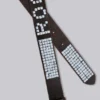 Ceinture à clous Rebel de Rock Revival
