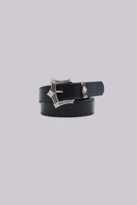 Ceinture métallique « Black Strike »