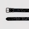 Ceinture Polaris noire