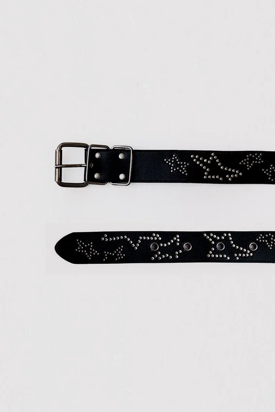 Ceinture Polaris noire