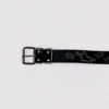 Ceinture Polaris noire