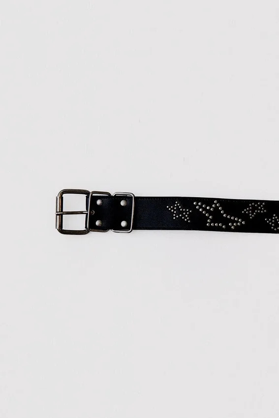 Ceinture Polaris noire