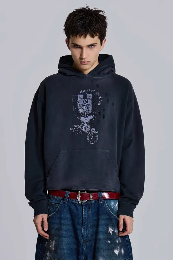 Ceinture « Strike Metal » bordeaux