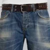 Ceinture Triad en cuir