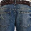 Ceinture Triad en cuir