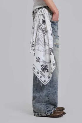 Écharpe bandana multi-usage Rock Revival
