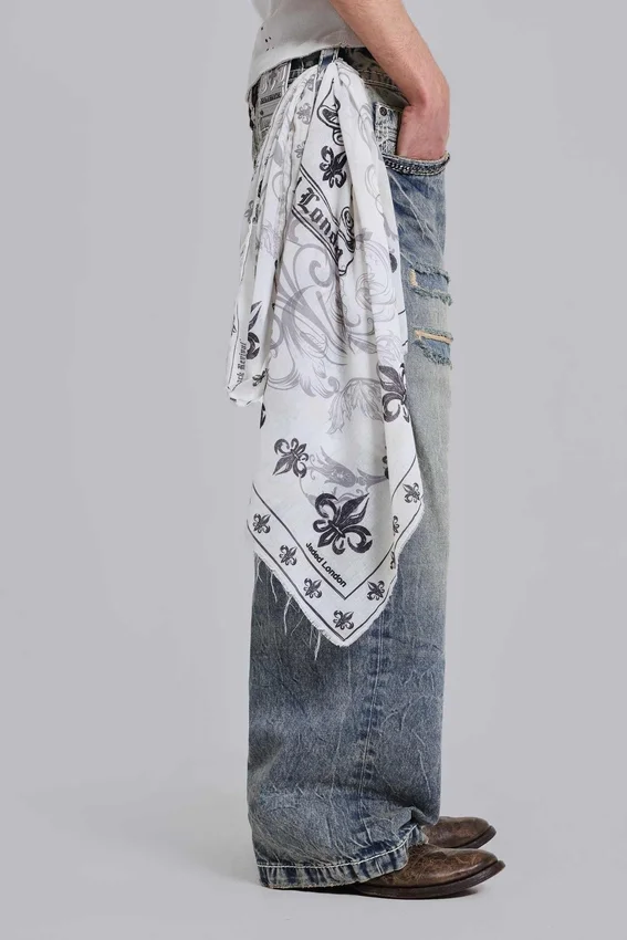 Écharpe bandana multi-usage Rock Revival
