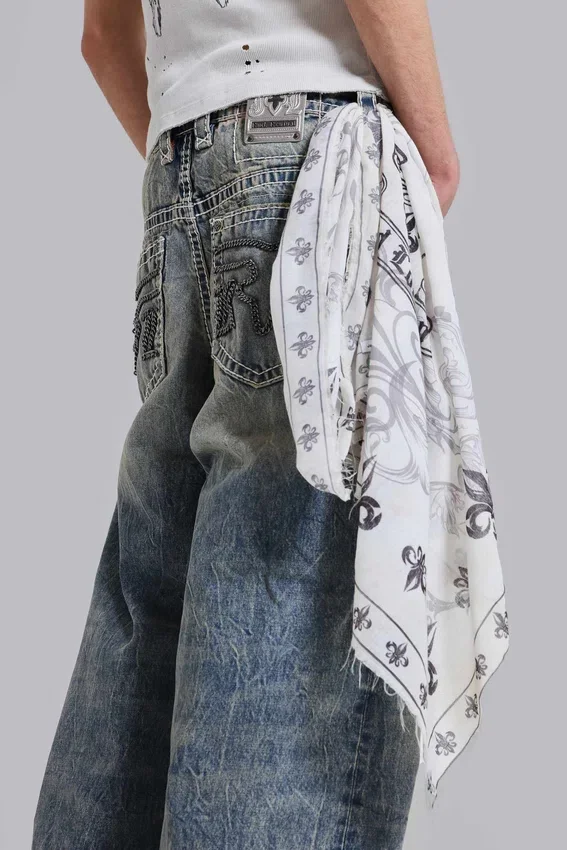 Écharpe bandana multi-usage Rock Revival