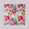 Écharpes et foulards en satin Mae