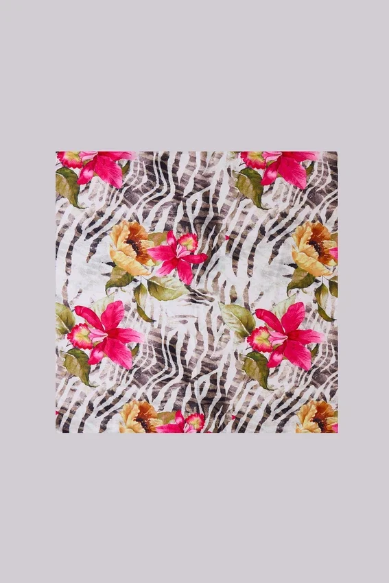 Écharpes et foulards en satin Mae