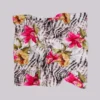 Écharpes et foulards en satin Mae