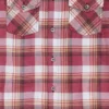 Chemise ajustée à carreaux « Vacation »