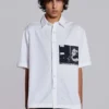 Chemise boutonnée Jennie