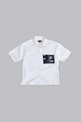 Chemise boutonnée Jennie