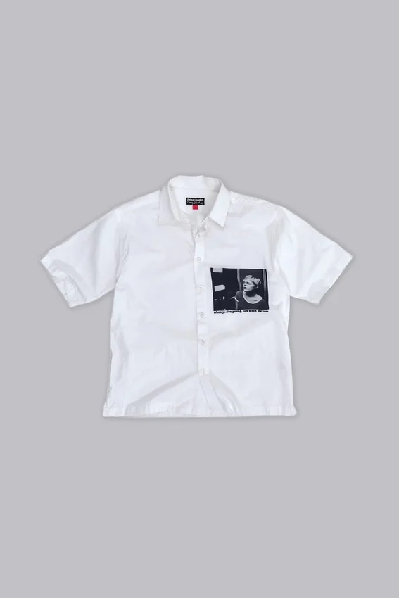 Chemise boutonnée Jennie