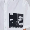 Chemise boutonnée Jennie