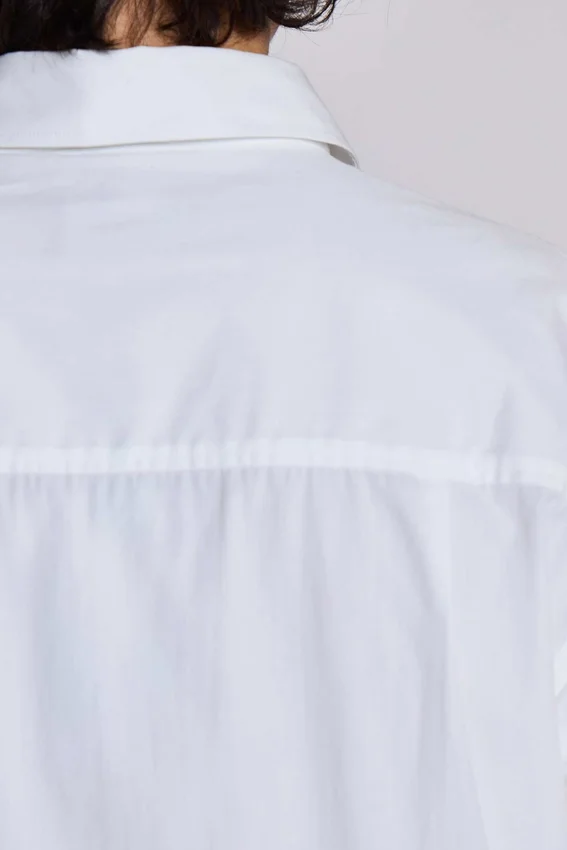 Chemise boutonnée Jennie