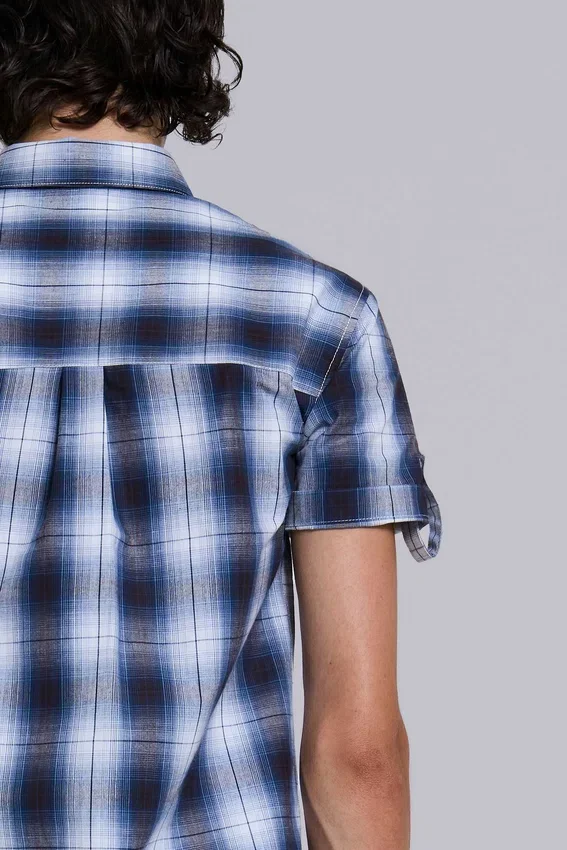 Chemise à carreaux Lost Faith