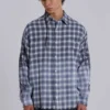Chemise en flanelle « Inked » de Kasper
