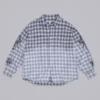 Chemise en flanelle « Inked » de Kasper