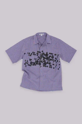 Chemise « Multi Typo »