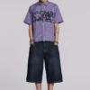Chemise « Multi Typo »