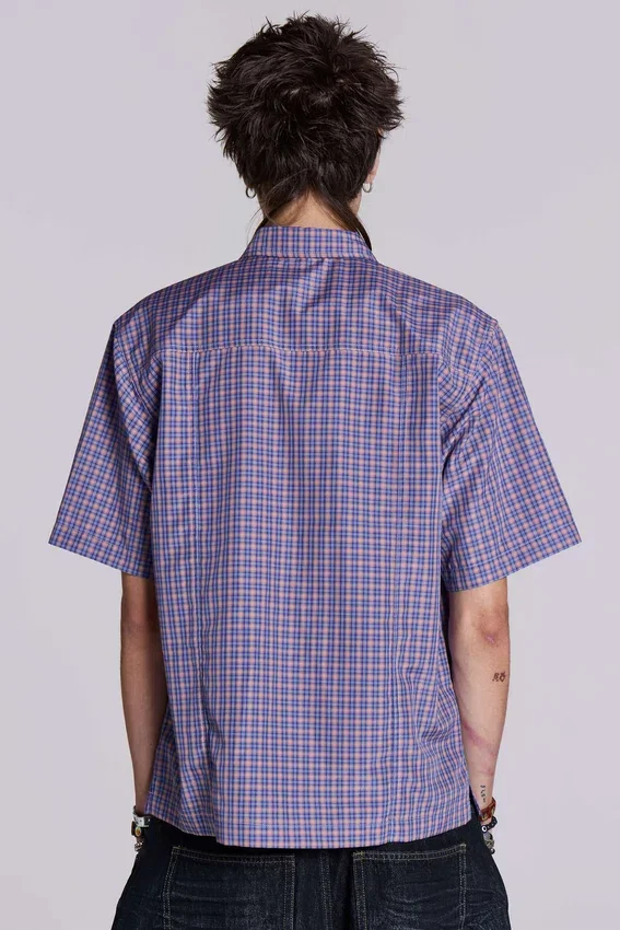 Chemise « Multi Typo »
