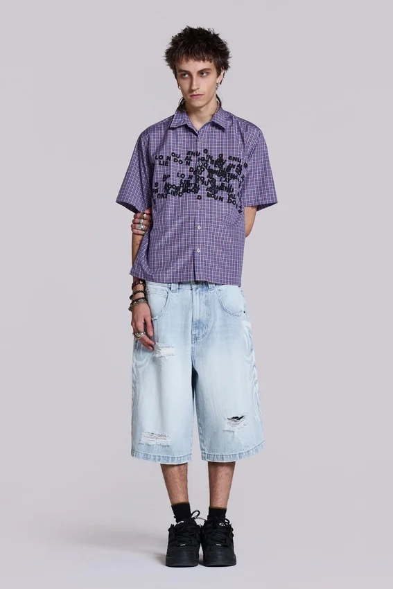 Chemise « Multi Typo »