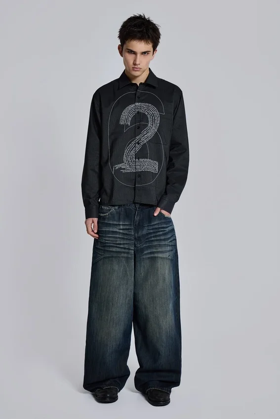 Chemise Six Deux