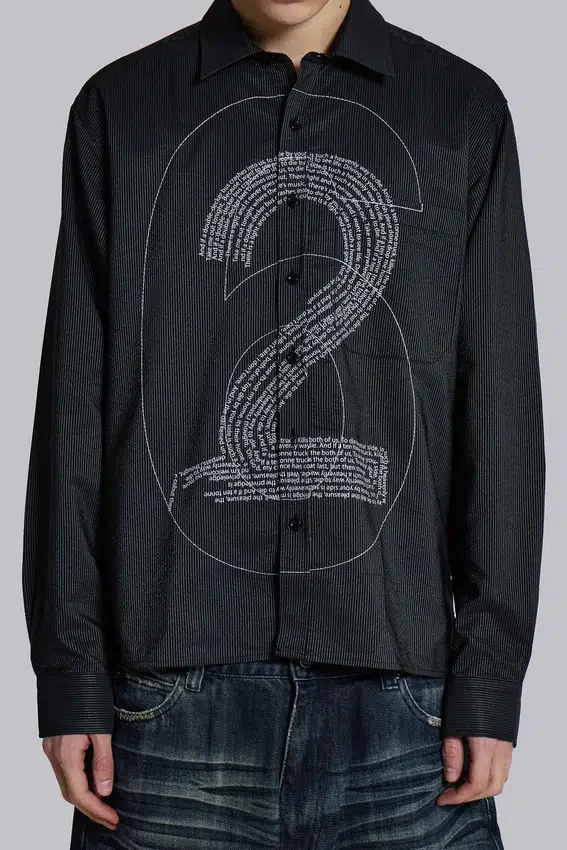 Chemise Six Deux