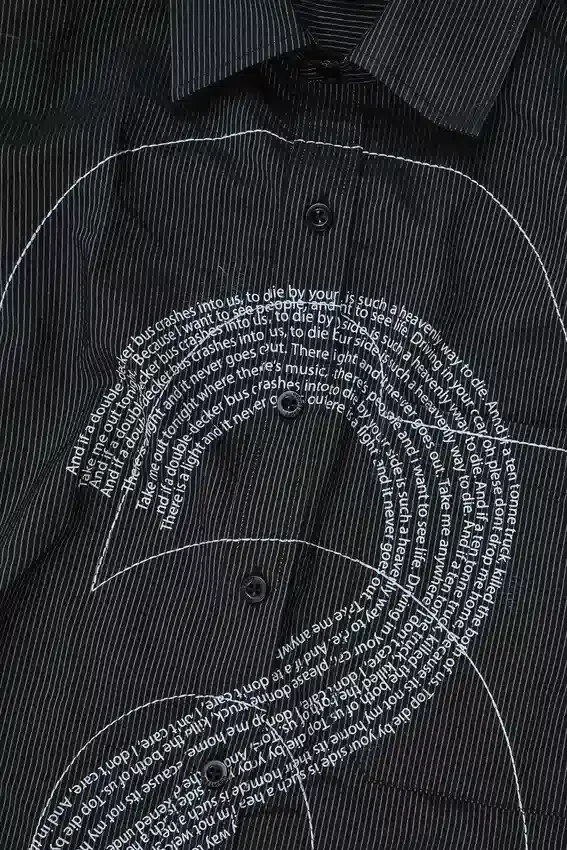 Chemise Six Deux