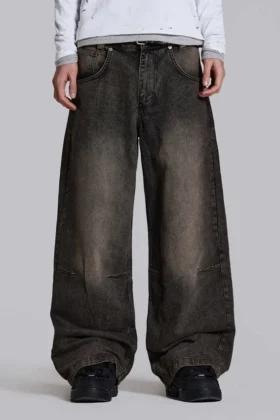 Colossus Jeans Acid Brown